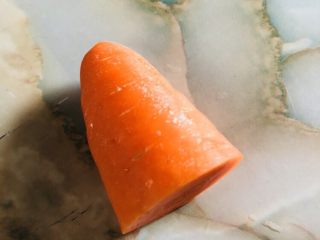 9、蔬菜虾仁粥（2-3人份）,胡萝卜洗净去皮