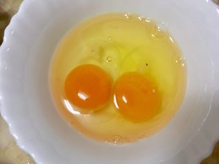 18、鮑魚干貝粥,雞蛋2顆