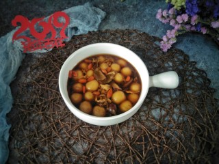 12、红糖汤丸,成品