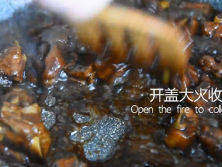 11、100%成功一学就会的秘诀——糖醋小排,开盖大火收汁