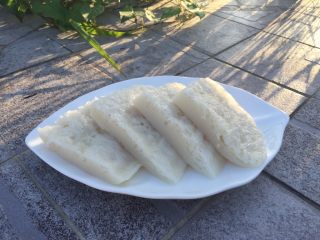 12、蒸发糕,吃不完的，下次再吃时，建议蒸一蒸，更好吃