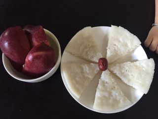 13、蒸发糕,吃完，来块苹果，完美的早餐
