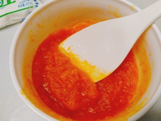 4、双色华夫饼,非常细腻哦