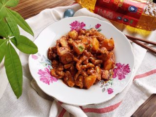 16、福州荔枝肉,完成。