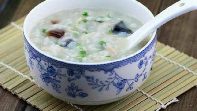 皮蛋瘦肉粥