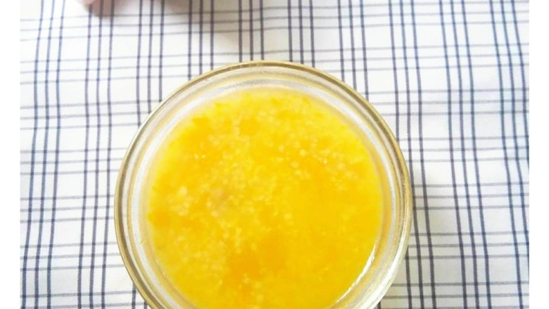 南瓜山药小米粥