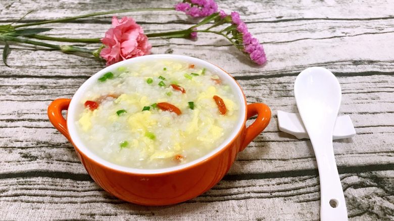 养胃系列-蛋花粥