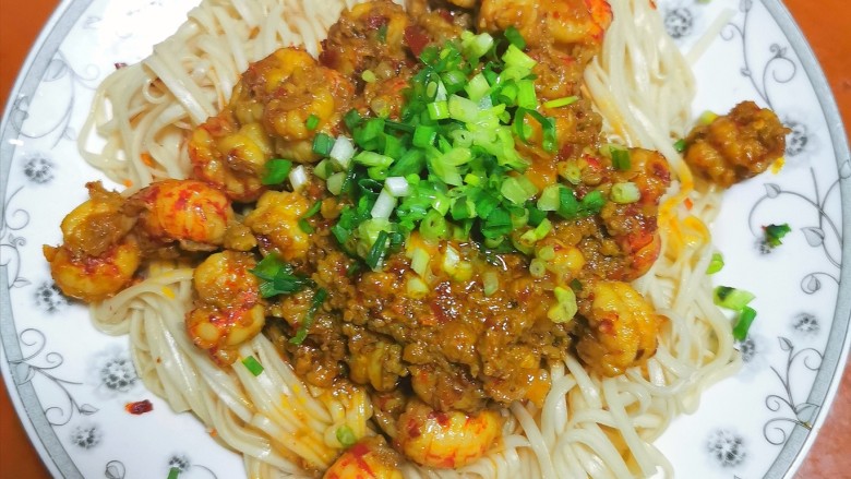 至尊豪华龙虾虾皇面