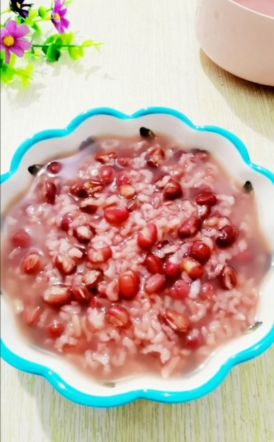 红小豆粥