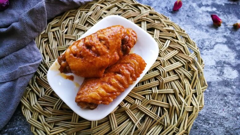 家常菜啤酒鸡翅