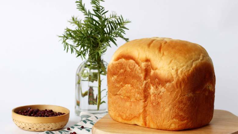 红豆面包面包机版