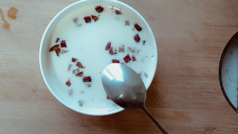 午后时光_红枣双皮奶