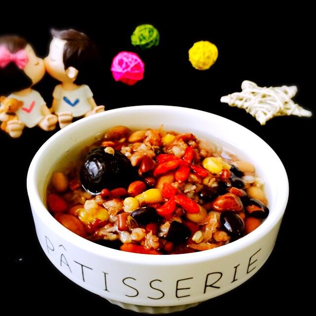 王氏养生粥有个故事