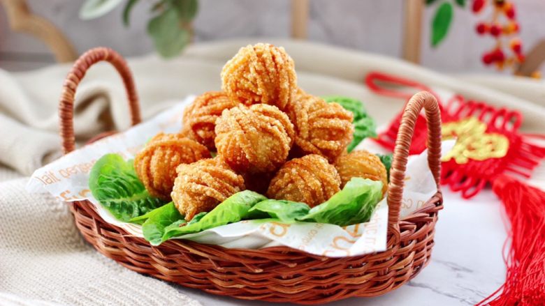 香辣孜然之～腰缠万贯