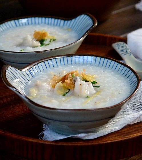 生滚鱼片粥