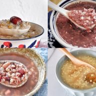 杂粮养生粥的3+1种吃法