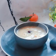 宝宝辅食   10M+  健脾养胃小米苹果粥