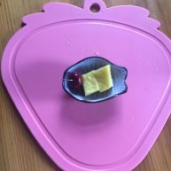 宝宝辅食—南瓜小米糕