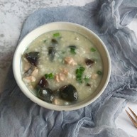 皮蛋瘦肉粥