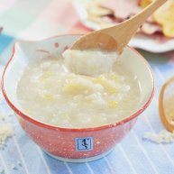 健脾开胃猪肉粥