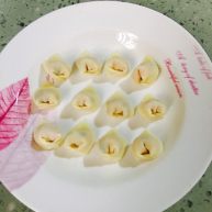 鸡肉香菇小混沌宝宝版12M+