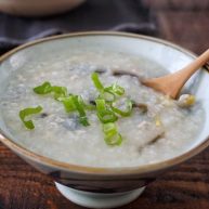 皮蛋瘦肉粥