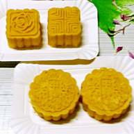 自制绿豆糕+夏天的味道