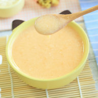 胡萝卜土豆鸡肉粥