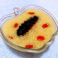 海参枸杞小米粥