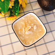 燕麦花生汤粥-早餐