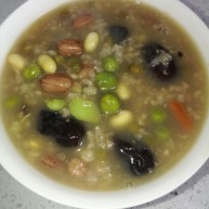 菜谱十宝粥创建于1/11~2018