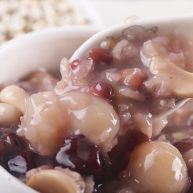 滋润益气养血的杂粮粥-带带