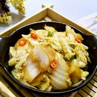 醋溜白菜
