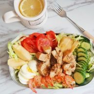 无油轻食（减肥版）