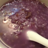 紫薯粥