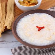 早上喜欢热乎乎的粥么……