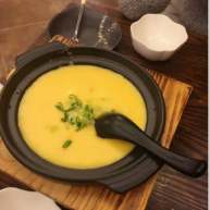 韩式海鲜芝士粥