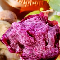 坤博砂锅烤紫薯