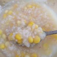 玉米杂粮粥