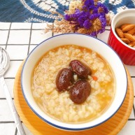 滋阴益气，黄芪石斛红枣粥