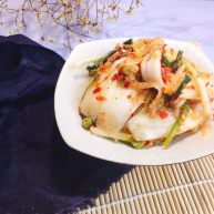 韩式辣白菜（辣酱调制）