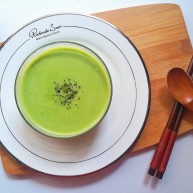 参考月龄6+奶香豌豆糊