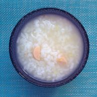 土豆泥玉米肠粥-1人份