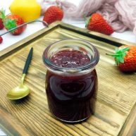 古法熬制 草莓酱