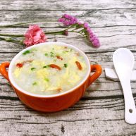 养胃系列-蛋花粥