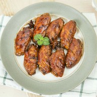 私房红烧鸡翅-鸡翅的“贵族”吃法