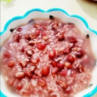 红小豆粥
