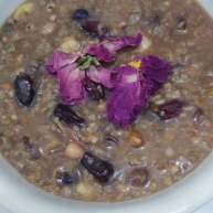 传统苏式腊八粥·牡丹式腊八粥