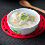 生滚鱼片粥