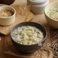 皮蛋瘦肉粥